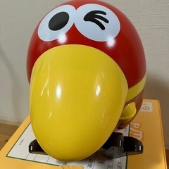 キョロちゃん　プログラミングで歌うキョロちゃん缶