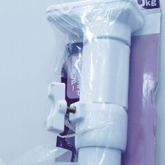 引き取り！未使用品★突っ張り棒★伸縮 つっぱり棒★ロング★テンションポール大リビング 洗面所 バスルーム 部屋 間仕切り170cm～280cmの画像