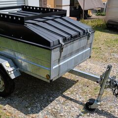 軽カーゴトレーラー