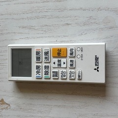 取り外し出来る方のみ　エアコン　　　の画像