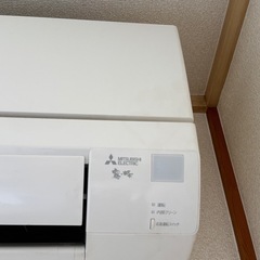 取り外し出来る方のみ　エアコン　　　の画像