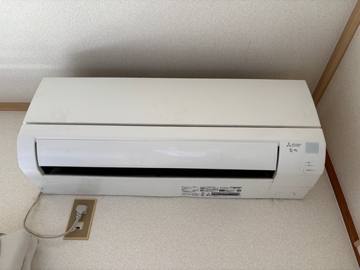 取り外し出来る方のみ　エアコン