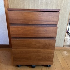 3段ラック
