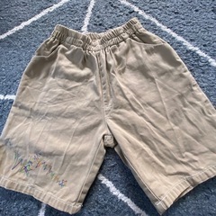 子供服男の子110  夏服　ハーフパンツ増えました！の画像