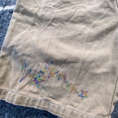 子供服男の子110  夏服　ハーフパンツ増えました！の画像
