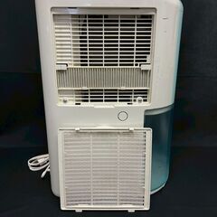 定価52500円 衣類乾燥 除湿機 CORONA CD-Pi6310 コロナ コンプレッサー方式 ホワイト×ブルー 2010年製 の画像