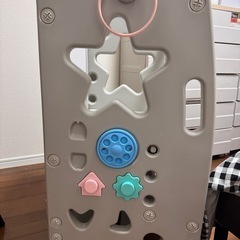 子供用多機能踏み台の画像
