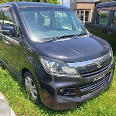 スズキ ソリオ バンテッド ワンオーナー！！