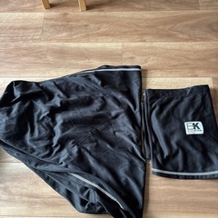 Baby K'tan(ベビーケターン) ベビーキャリア 抱っこひも アクティブ(高機能繊維メッシュ) サイズS ブラック
の画像