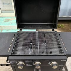 BranchGrill 中型BBQガスグリル KAG861の画像