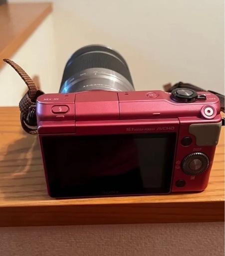 SONY ソニーα NEX-3N 一眼ミラーレスカメラデジカメ一眼レフ