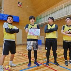 春爛漫！フットサル