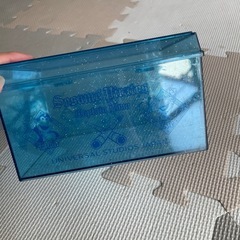 セサミストリート エルモ 収納BOXの画像