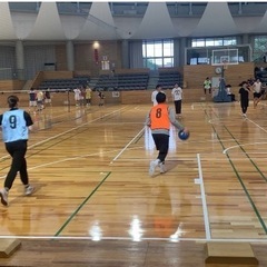 🏀仲間募集!! 5/18経験者は本気で、初心者や女性は緩くバスケします − 福岡県