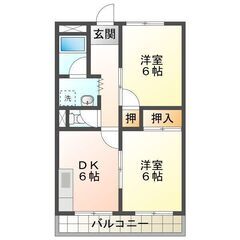 🏠初期費用無料（敷金・礼金なし、仲介手数料なし） - 鈴鹿市