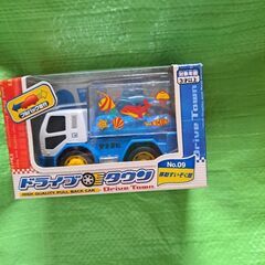 ドライブタウン　水族館