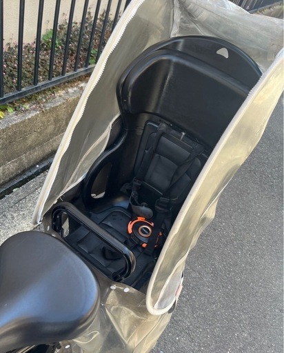 YAMAHA パスバビーアン　電動自転車　管070424