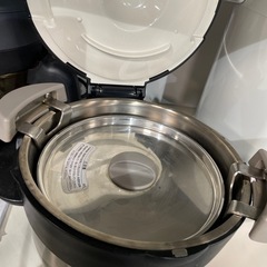 【ジモティー割】THERMOS 圧力鍋（ID872）の画像