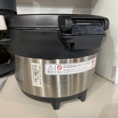 【ジモティー割】THERMOS 圧力鍋（ID872）の画像