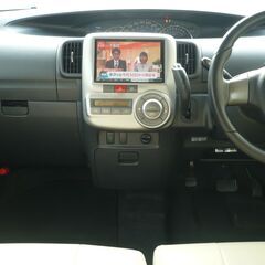 ★美車★２４年式★タント★Gスペシャル★大型8インチナビ＆フルセグTV★左側パワスラ★ETC★車検８年９月の画像