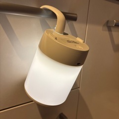 LEDナイトライト・リモコン付き！(夜間授乳などに便利！)の画像