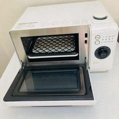 超美品☆SHARP AX-HR2-W ヘルシオ グリエレンジ 2017年製/YMPJ044-39