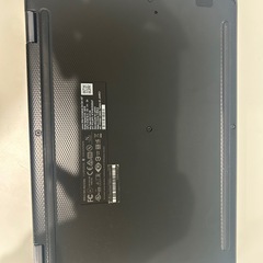 Chrome bookの画像