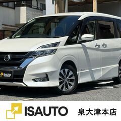 ☆日産　セレナ☆H28年式