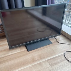 SHARP AQUOSテレビ