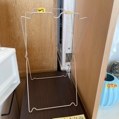 管理番号12404 ゴミ箱ラック