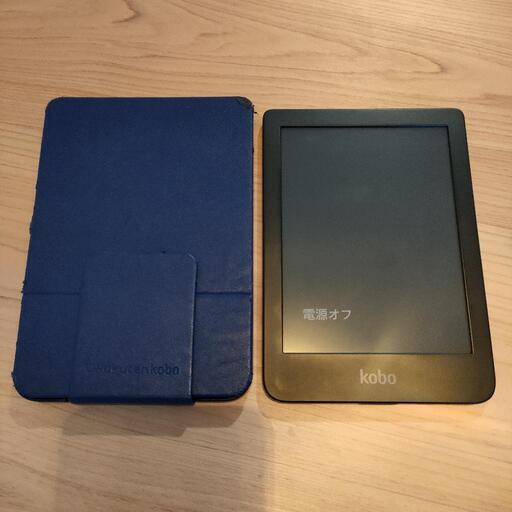 楽天Kobo」、持ち運びにも最適な新型電子書籍リーダー「Kobo