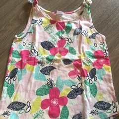 夏デザイン　トップス
