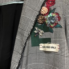 韓国ファッションBershkaのジャケット