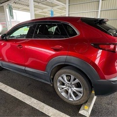 マツダCX30 CX-30 XDプロアクティブツーリング 4WD軽油3.5万kmの画像