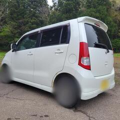4WDで車検たっぷり!! MH23SワゴンRの画像