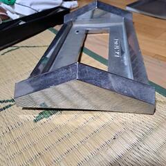 ナンバープレート。の画像