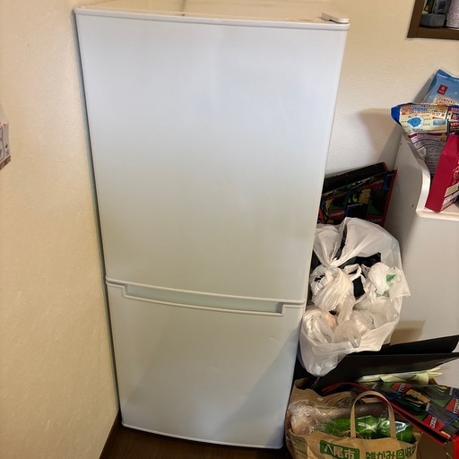 冷蔵庫 (みさき) 近鉄八尾のキッチン家電《冷蔵庫》の中古