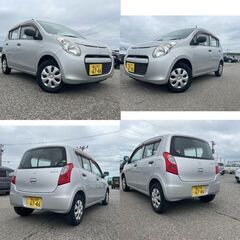富山発 スズキアルト 平成24年 11万キロ 車検2年
