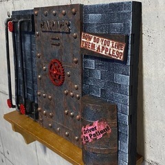 スチームパンク DIYの画像