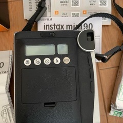 Fujifilm instax mini 90 本体の画像