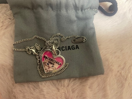 BALENCIAGAネックレス