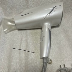 Panasonic nanoeヘアドライヤー