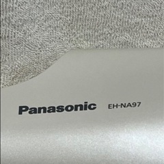 Panasonic nanoeヘアドライヤーの画像