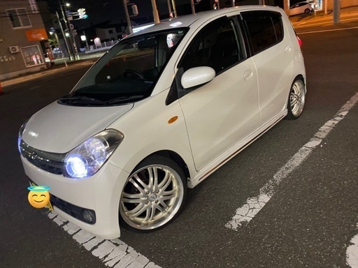 カスタム軽自動車に‼️17インチ5.5J オリジナル塗装品 165/40/17