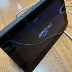 アレクサ　ECHO スマートスピーカーの画像