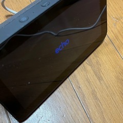 アレクサ　ECHO スマートスピーカーの画像