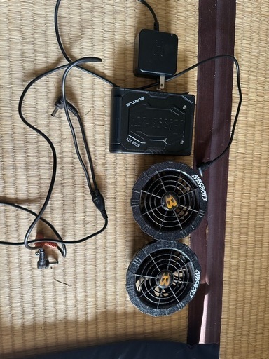 バートル　空調服