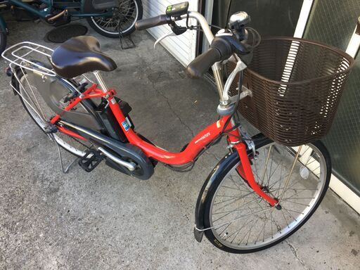 PAS SION-U - 電動自転車 | ヤマハ発動機