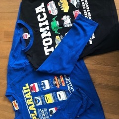 トミカセット　【衣類、水筒】の画像