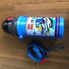 トミカセット　【衣類、水筒】の画像